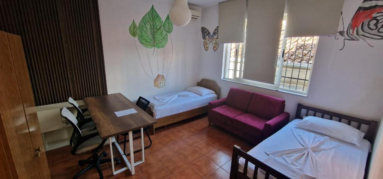 Arka Hostel ชโคเดอร์ ภายนอก รูปภาพ