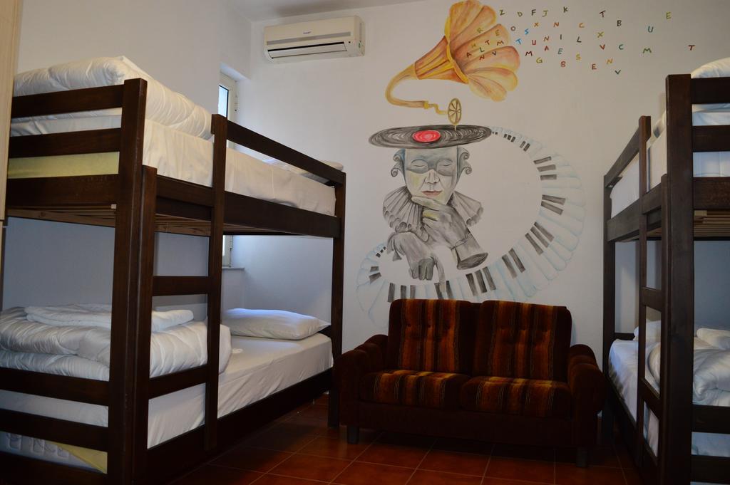 Arka Hostel ชโคเดอร์ ภายนอก รูปภาพ