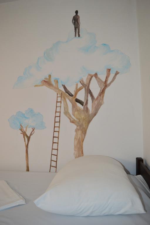 Arka Hostel ชโคเดอร์ ภายนอก รูปภาพ