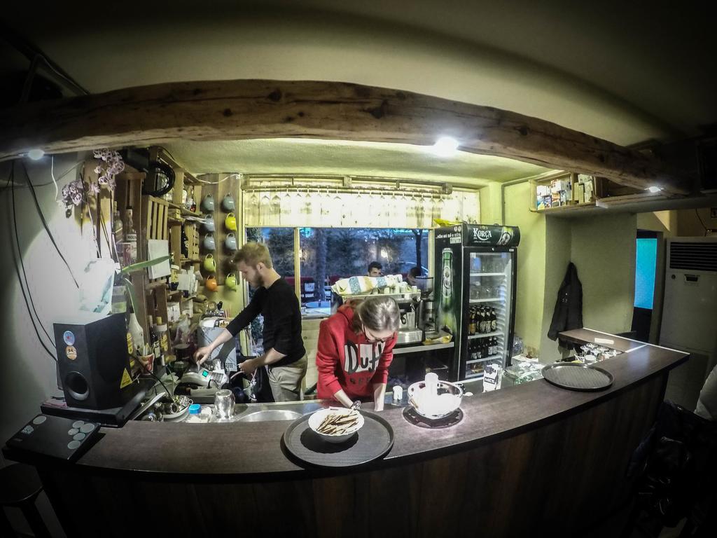 Arka Hostel ชโคเดอร์ ภายนอก รูปภาพ