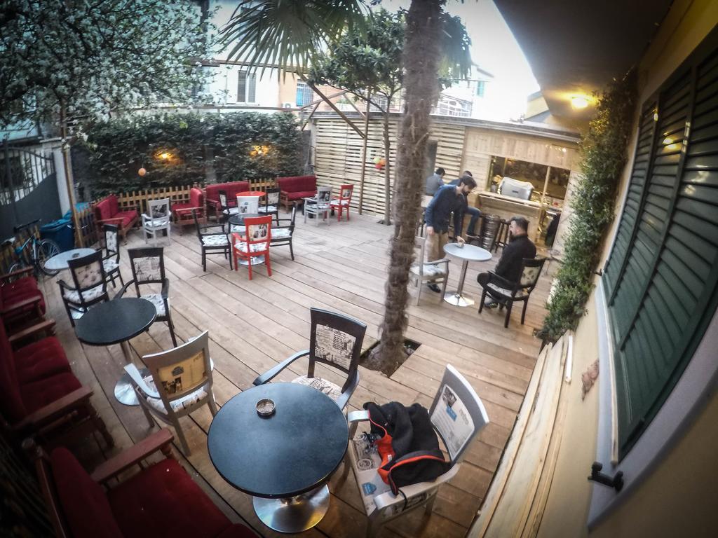 Arka Hostel ชโคเดอร์ ภายนอก รูปภาพ