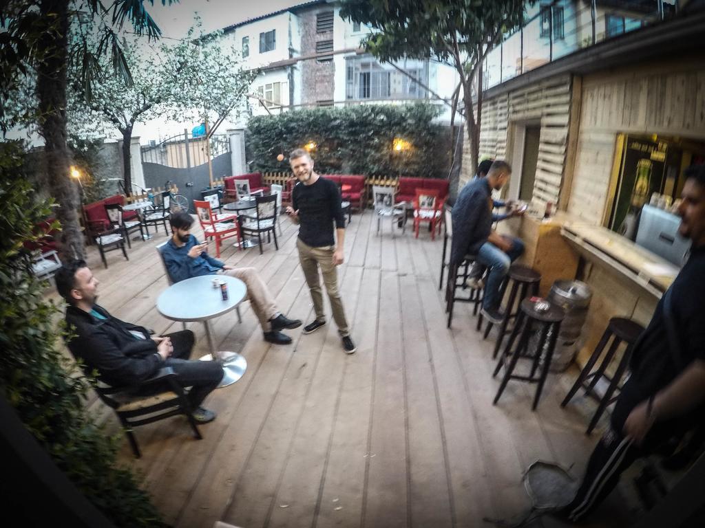 Arka Hostel ชโคเดอร์ ภายนอก รูปภาพ