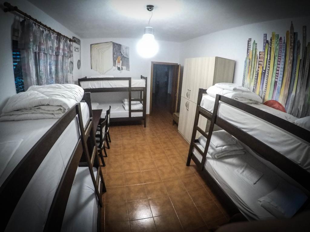 Arka Hostel ชโคเดอร์ ภายนอก รูปภาพ