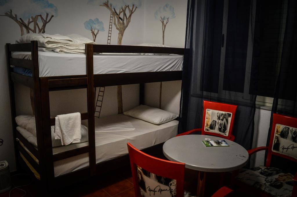Arka Hostel ชโคเดอร์ ภายนอก รูปภาพ