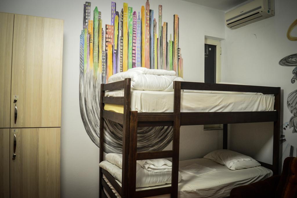 Arka Hostel ชโคเดอร์ ภายนอก รูปภาพ