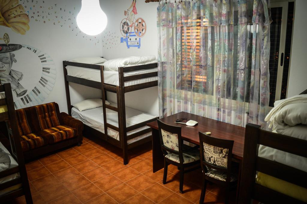 Arka Hostel ชโคเดอร์ ภายนอก รูปภาพ