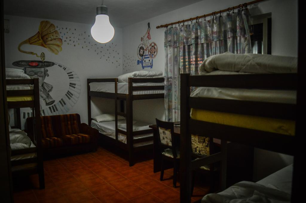 Arka Hostel ชโคเดอร์ ภายนอก รูปภาพ