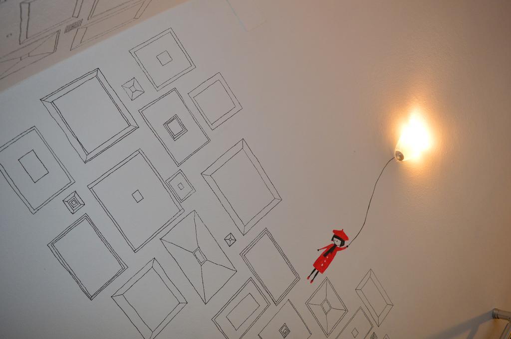Arka Hostel ชโคเดอร์ ภายนอก รูปภาพ