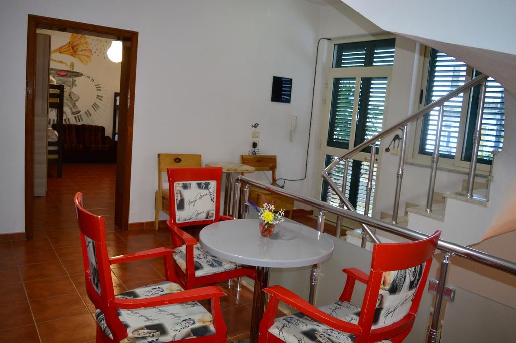 Arka Hostel ชโคเดอร์ ภายนอก รูปภาพ