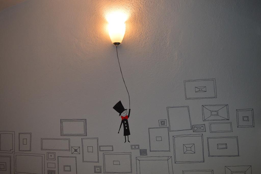 Arka Hostel ชโคเดอร์ ภายนอก รูปภาพ